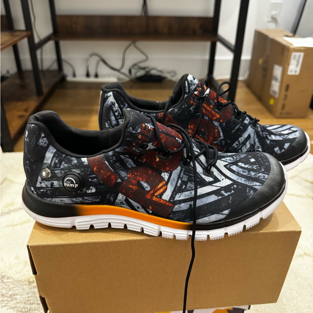 Reebok Pumps